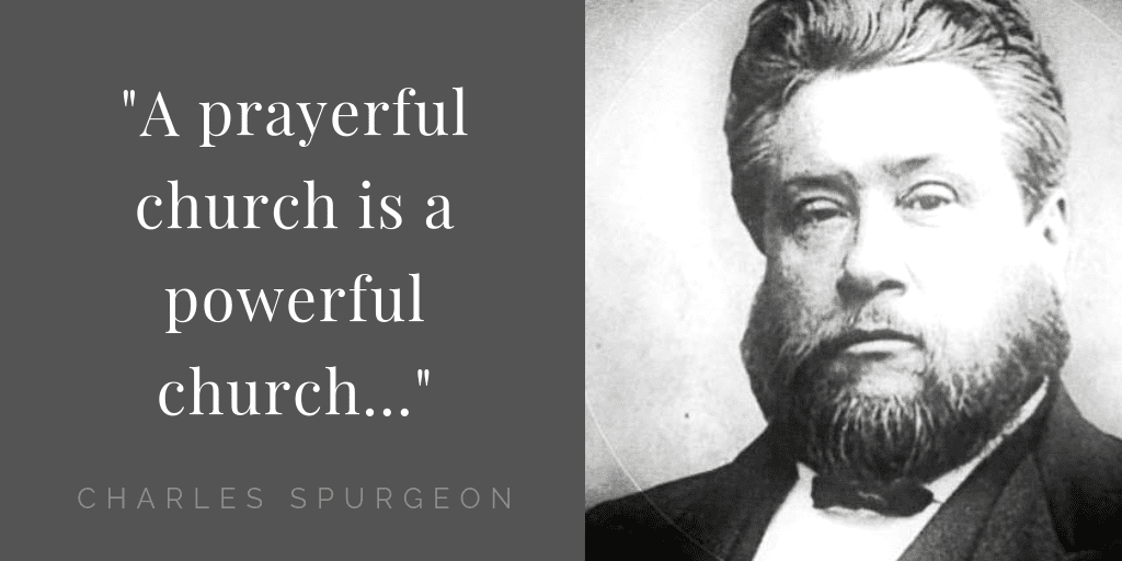 Chalres Spurgeon quotes