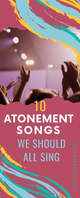 atonement songs