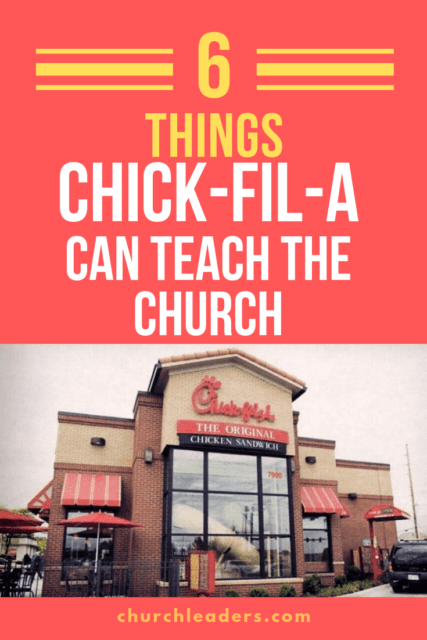 learn from chick-fil-a