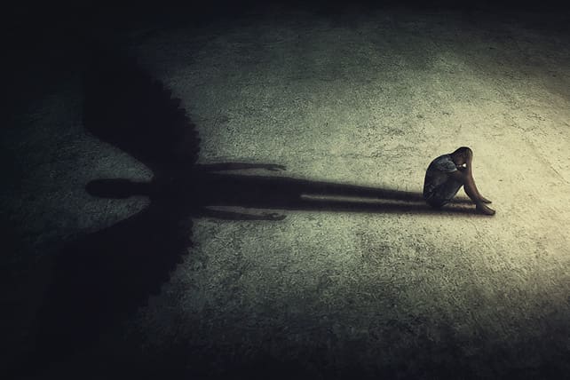 dark night of the soul