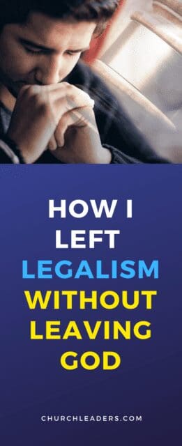 left legalism