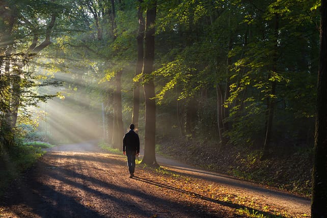 leading yourself spiritually