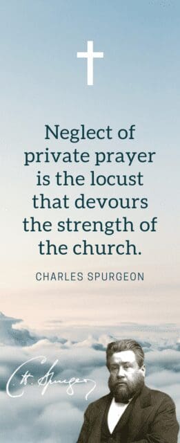 Charles Spurgeon quotes