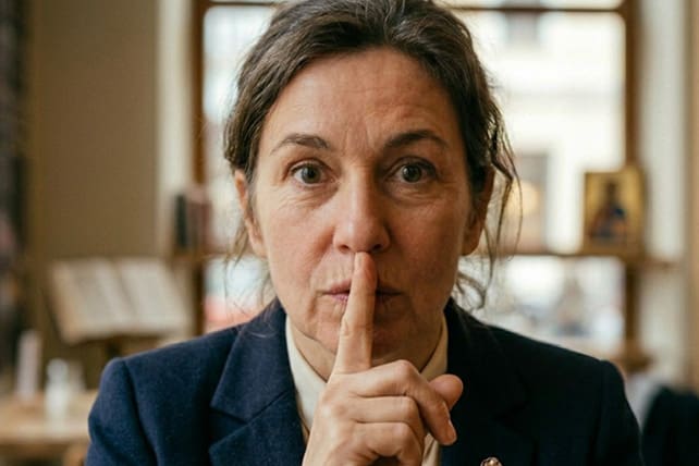 not to say to a preacher