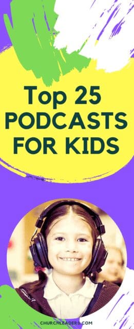 podcasts for kids