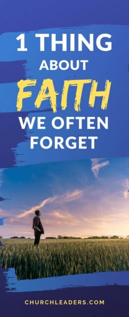 about faith