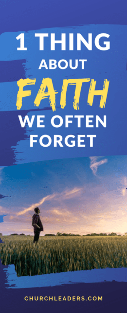 about faith