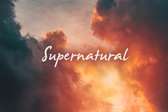 Supernatural Counsel