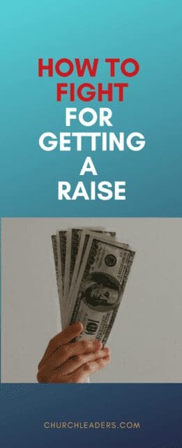 getting a raise