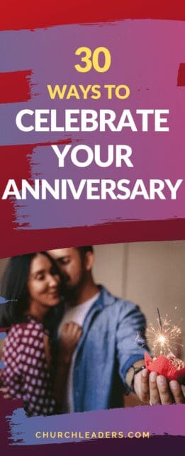 celebrate your anniversary