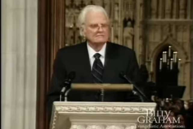 Billy Graham