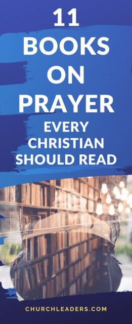 books on prayer
