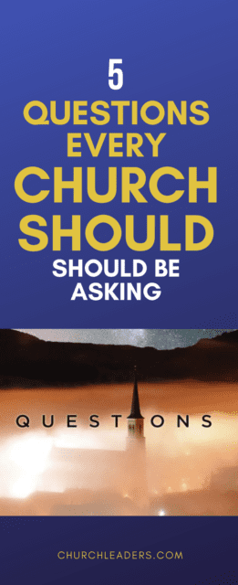 questions every church