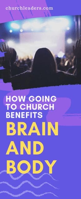church benefits