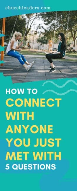 connect with anyone