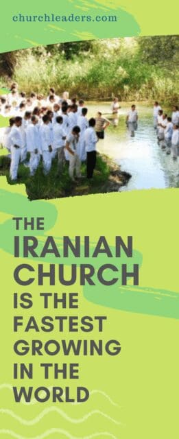 Iranian church