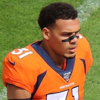 christian football players in the nfl Justin Simmons