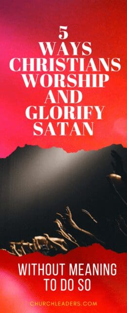 worship Satan