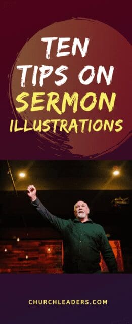 sermon illustartions