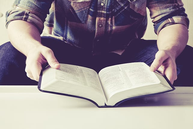 When Studying the Bible, Don’t Follow Your Heart