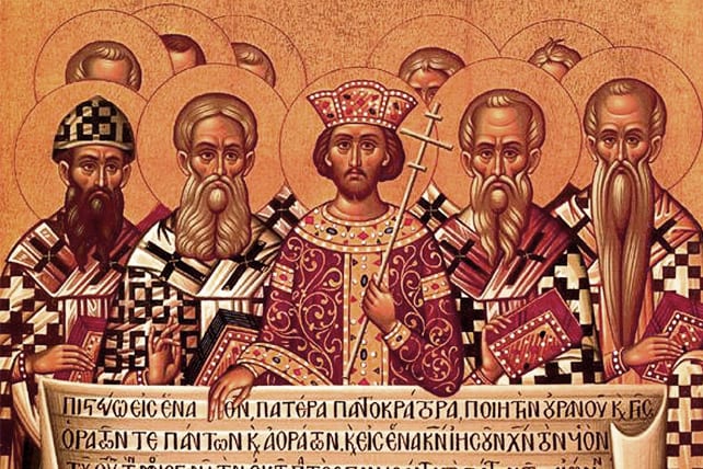 Origins of the Nicene Creed
