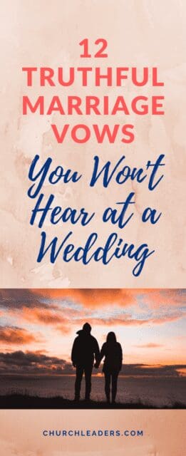 marriage vows