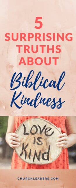 biblical kindness