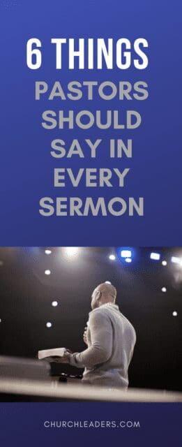 every sermon