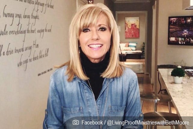 John MacArthur and Beth Moore