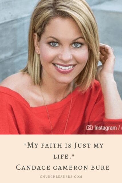 candace cameron