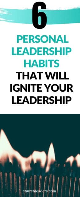 leadership habits