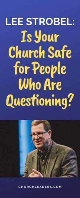 Lee Strobel