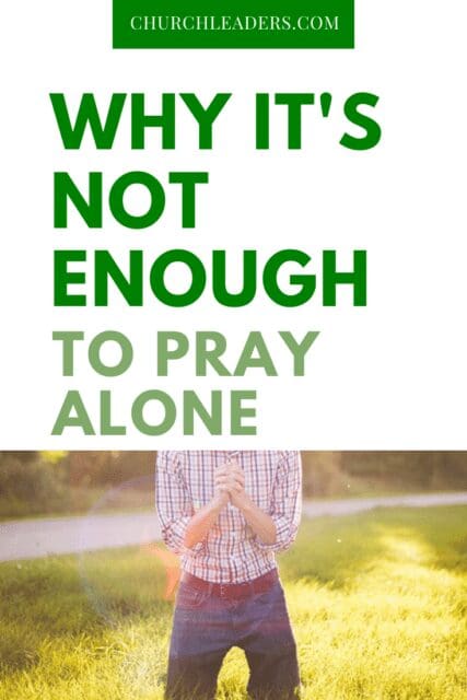 for prayer