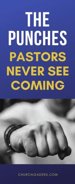 vocational christian ministry