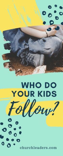 kids follow