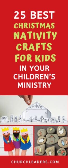 nativity crafts