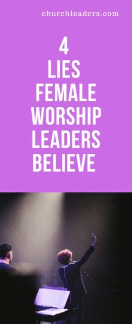 worship leader