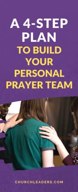 prayer team