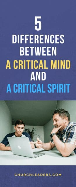 critical spirit