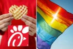 Chick-Fil-A's