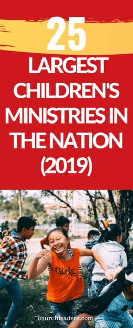 children's ministry