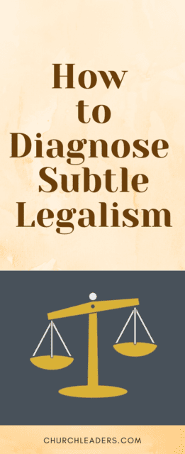 legalism