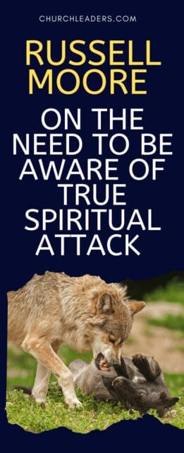 spiritual attack