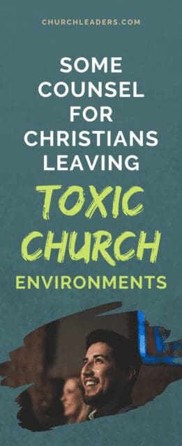 toxic church