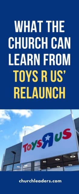 toys 'r us