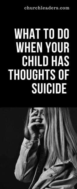 thoughts of suicide
