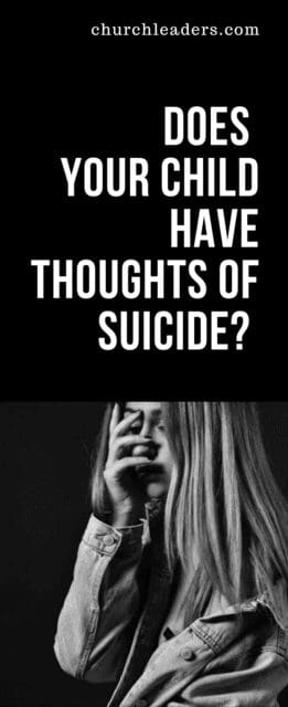 thoughts of suicide