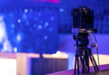 broadcasting church services