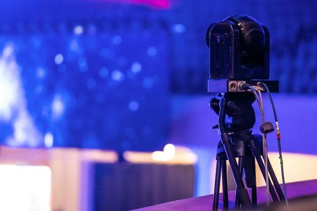 best video camera for church recording