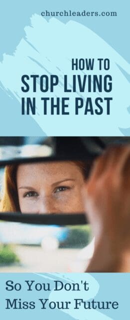 living in the past